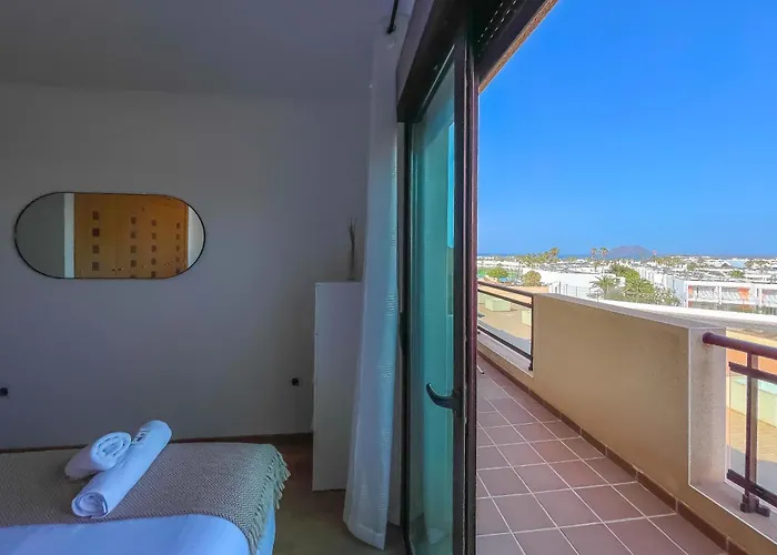 Apartment Paradise By Holidays Fuerteventura Corralejo