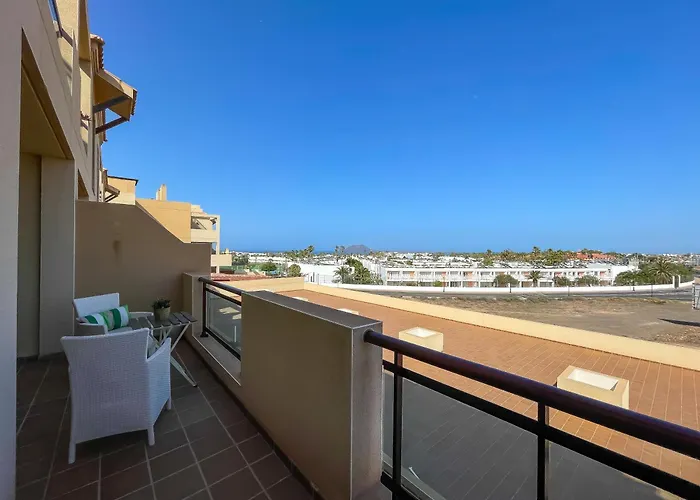 Apartment Paradise By Holidays Fuerteventura *