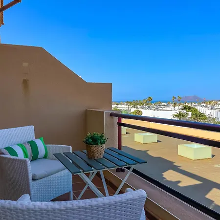 Lejlighed Paradise By Holidays Fuerteventura Corralejo