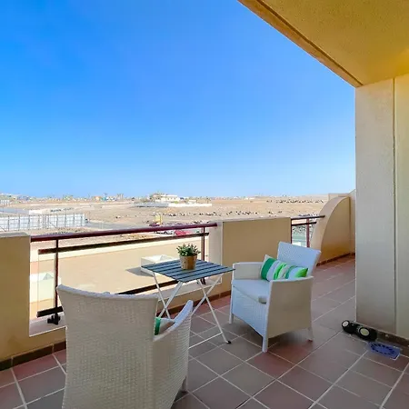 דירה Paradise By Holidays Fuerteventura *