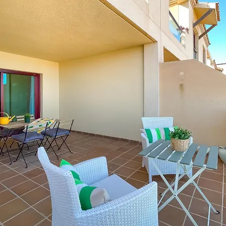 Paradise By Holidays Fuerteventura 코라레호