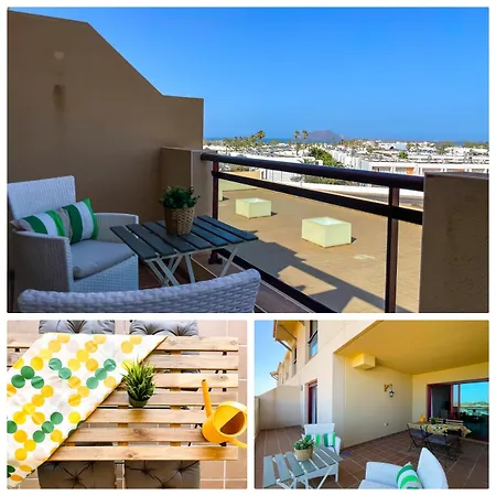 Lejlighed Paradise By Holidays Fuerteventura Corralejo