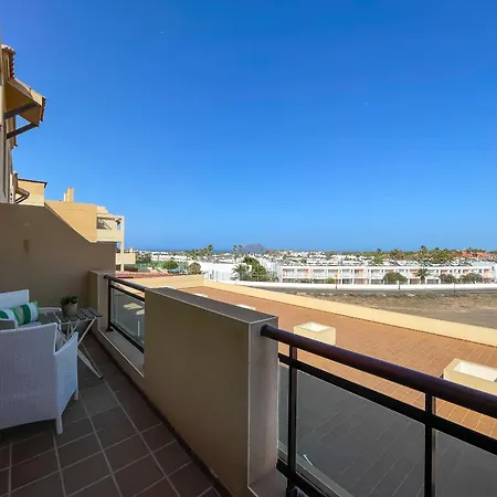 아파트 Paradise By Holidays Fuerteventura *