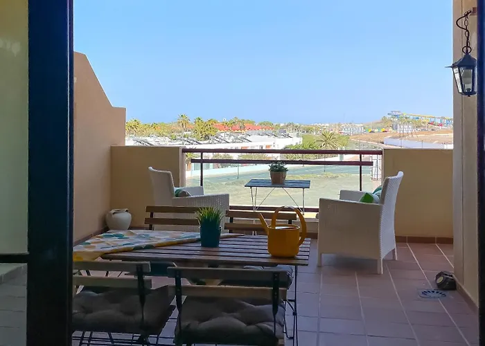 Paradise By Holidays Fuerteventura كوراليهو