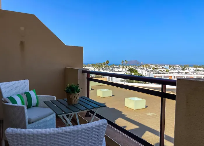 Paradise By Holidays Fuerteventura