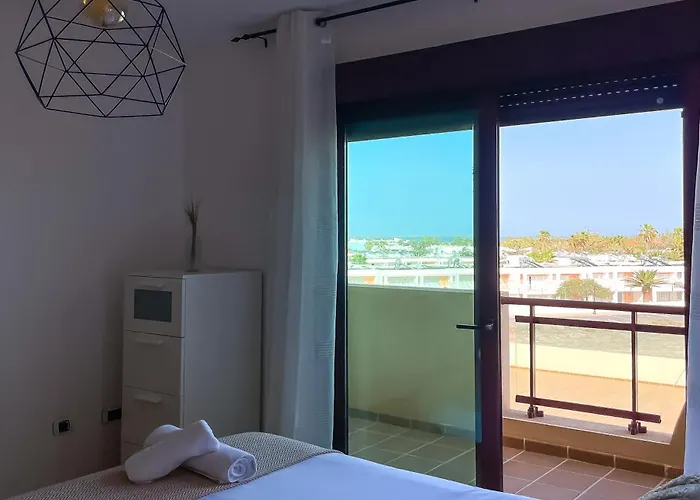 شقة Paradise By Holidays Fuerteventura