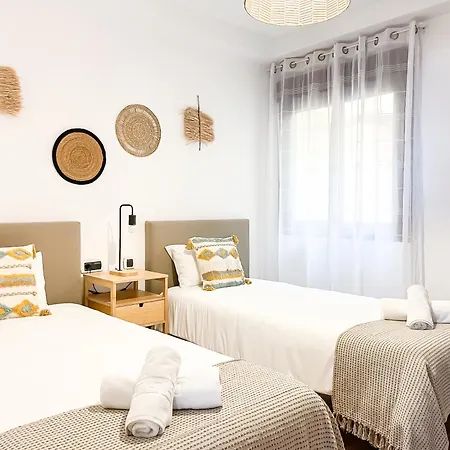 Apartament Paradise By Holidays Fuerteventura Corralejo