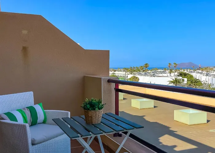 Appartement Paradise By Holidays Fuerteventura Corralejo