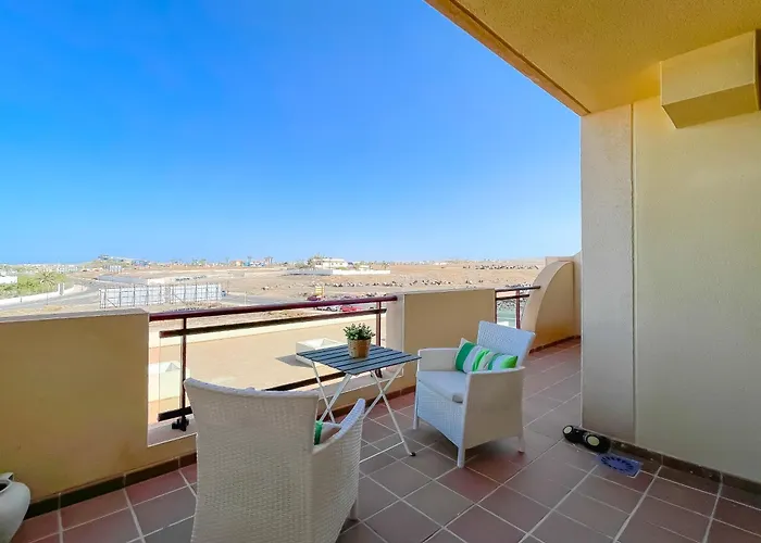 Appartement Paradise By Holidays Fuerteventura *