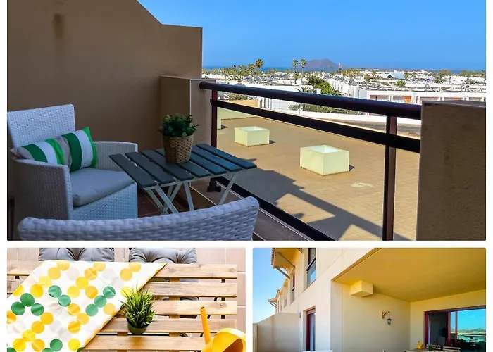 Appartamento Paradise By Holidays Fuerteventura Corralejo
