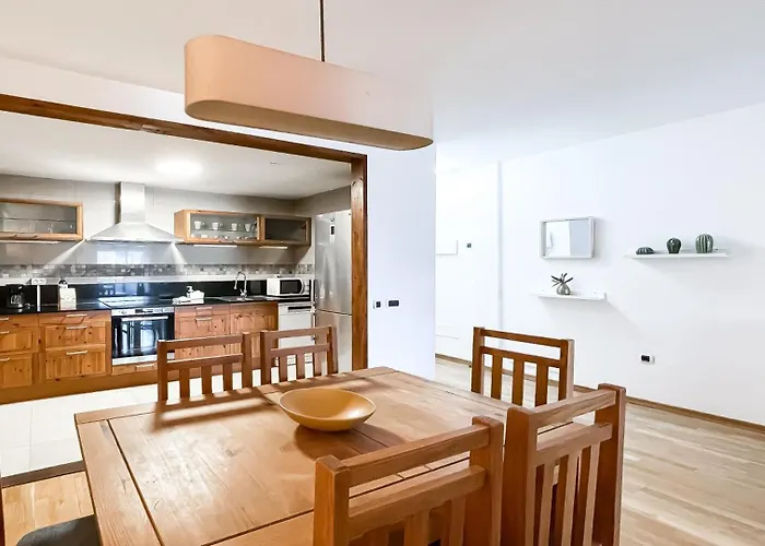 Apartman Paradise By Holidays Fuerteventura Corralejo