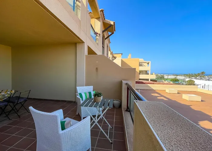 Paradise By Holidays Fuerteventura